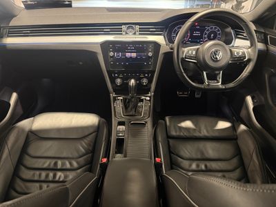 2019 Volkswagen Arteon