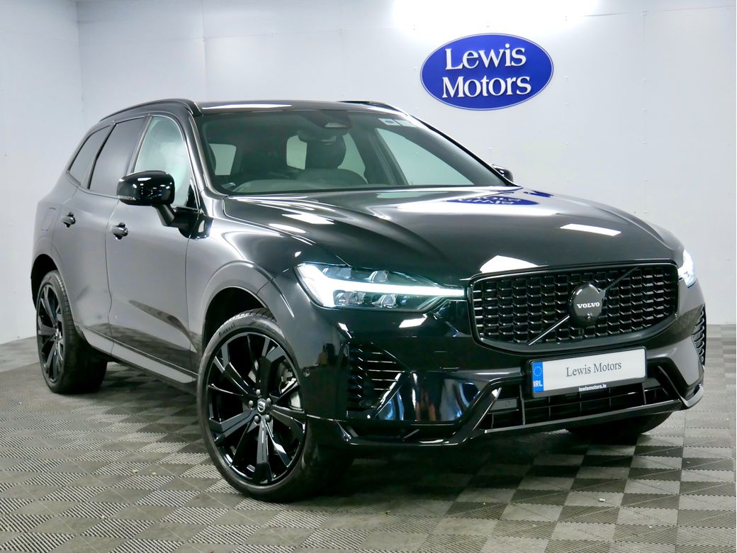 2025 Volvo XC60