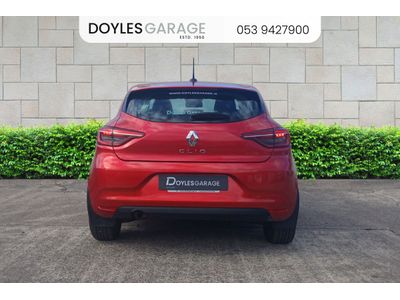 2022 Renault Clio
