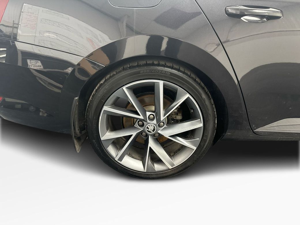 2018 Skoda Superb