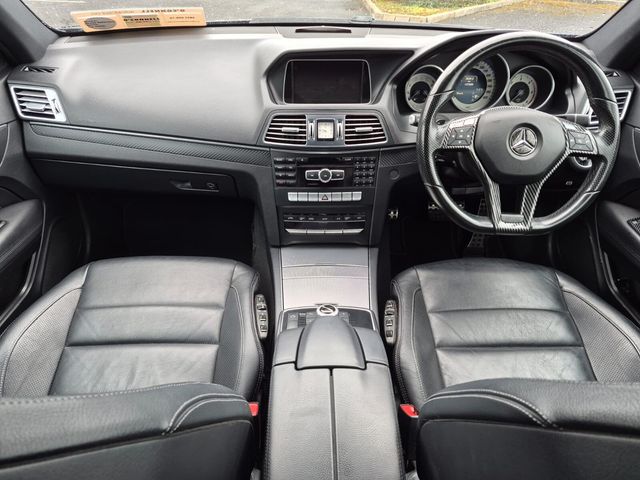 2015 Mercedes-Benz E Class