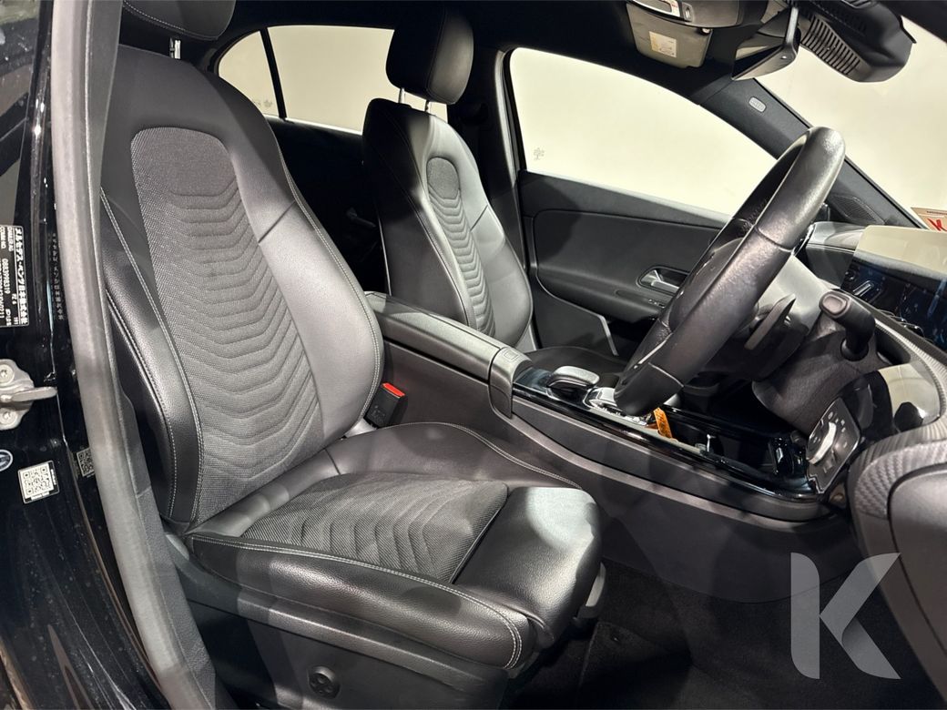 2019 Mercedes-Benz A Class