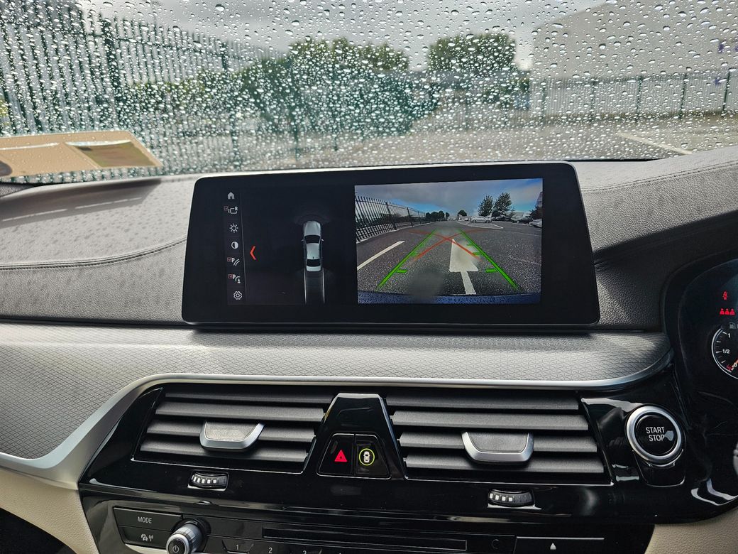 2018 BMW 5 Series
