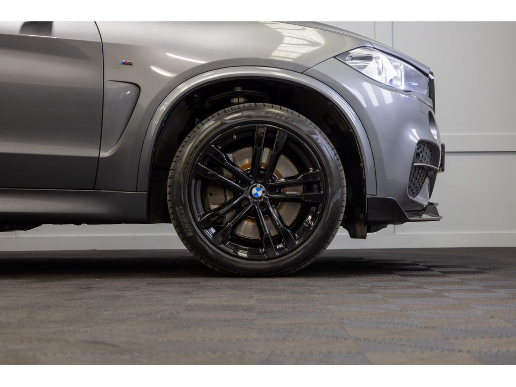 2018 BMW X5