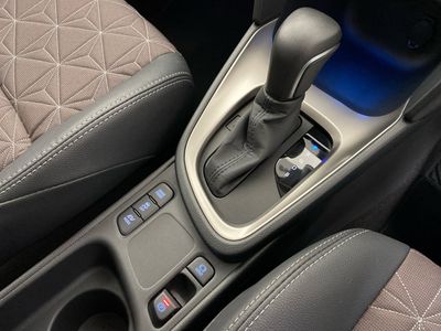 2024 Toyota Yaris Cross
