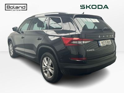 2019 Skoda Kodiaq