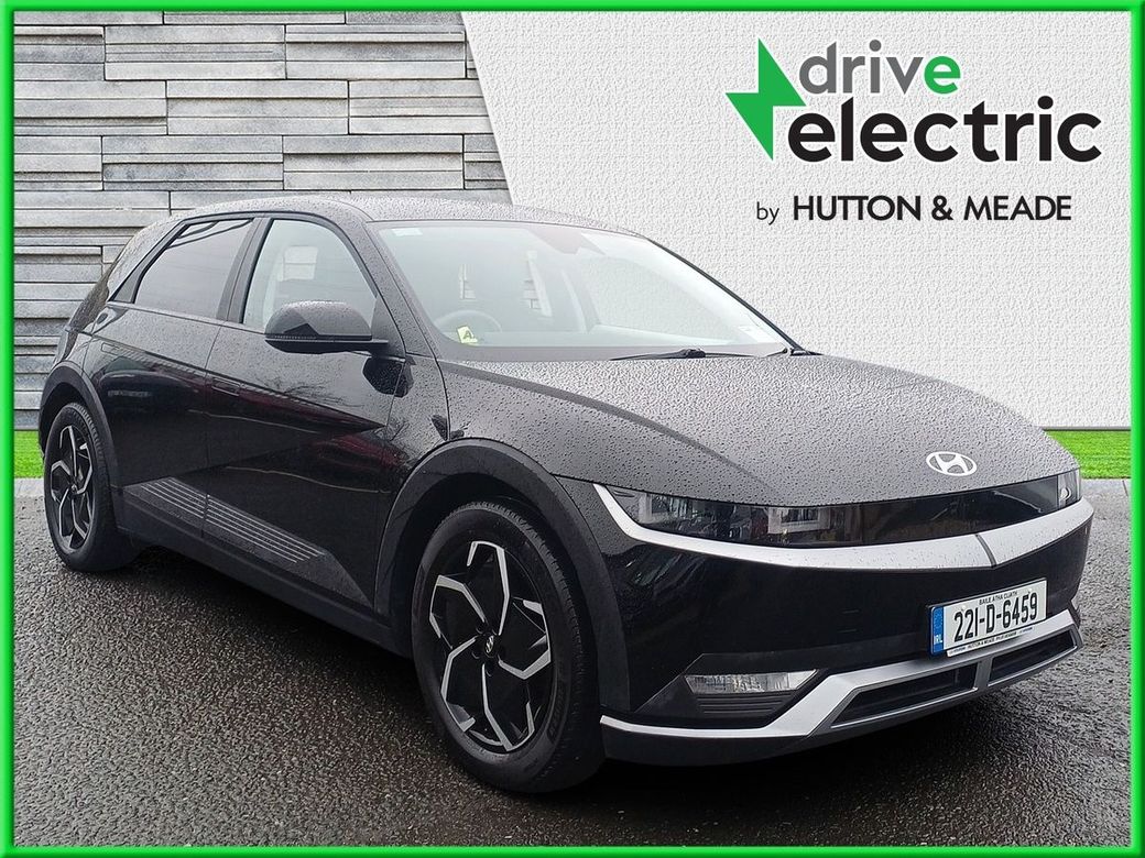 2022 Hyundai Ioniq 5