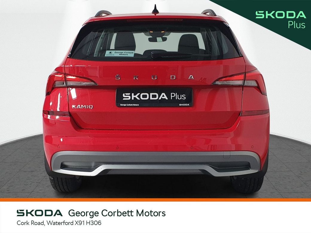 2024 Skoda Kamiq