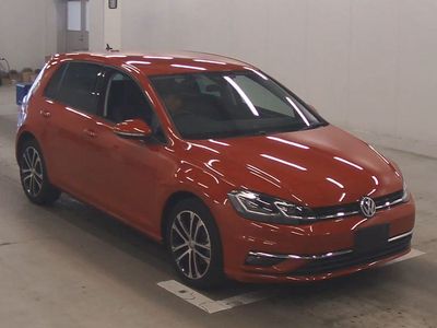 2020 Volkswagen Golf