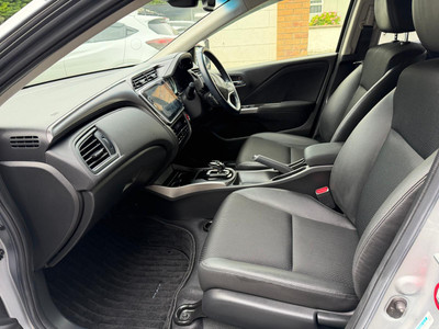 2018 Honda Grace