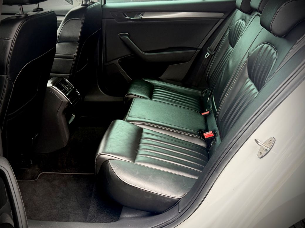 2022 Skoda Superb