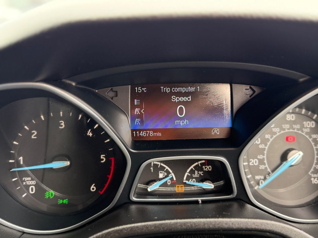2017 Ford Focus
