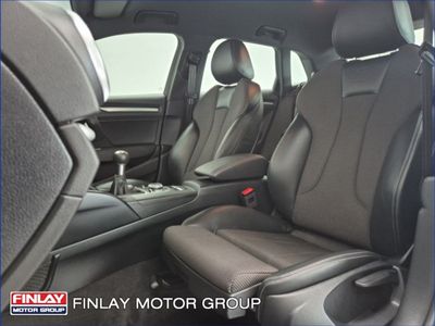 2018 Audi A3