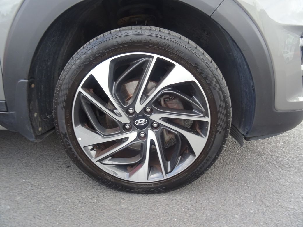 2019 Hyundai Tucson