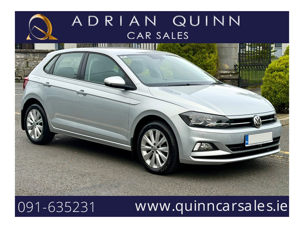 2021 Volkswagen Polo