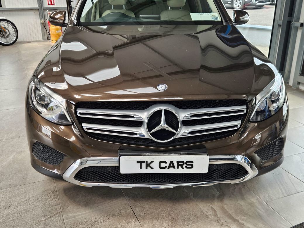 2017 Mercedes-Benz GLC Class