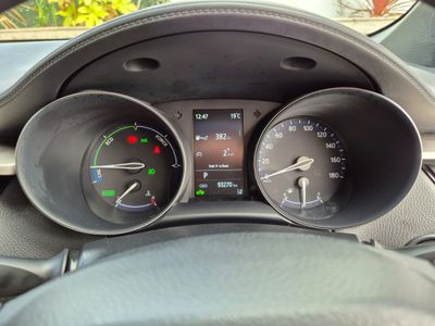 2021 Toyota C-HR
