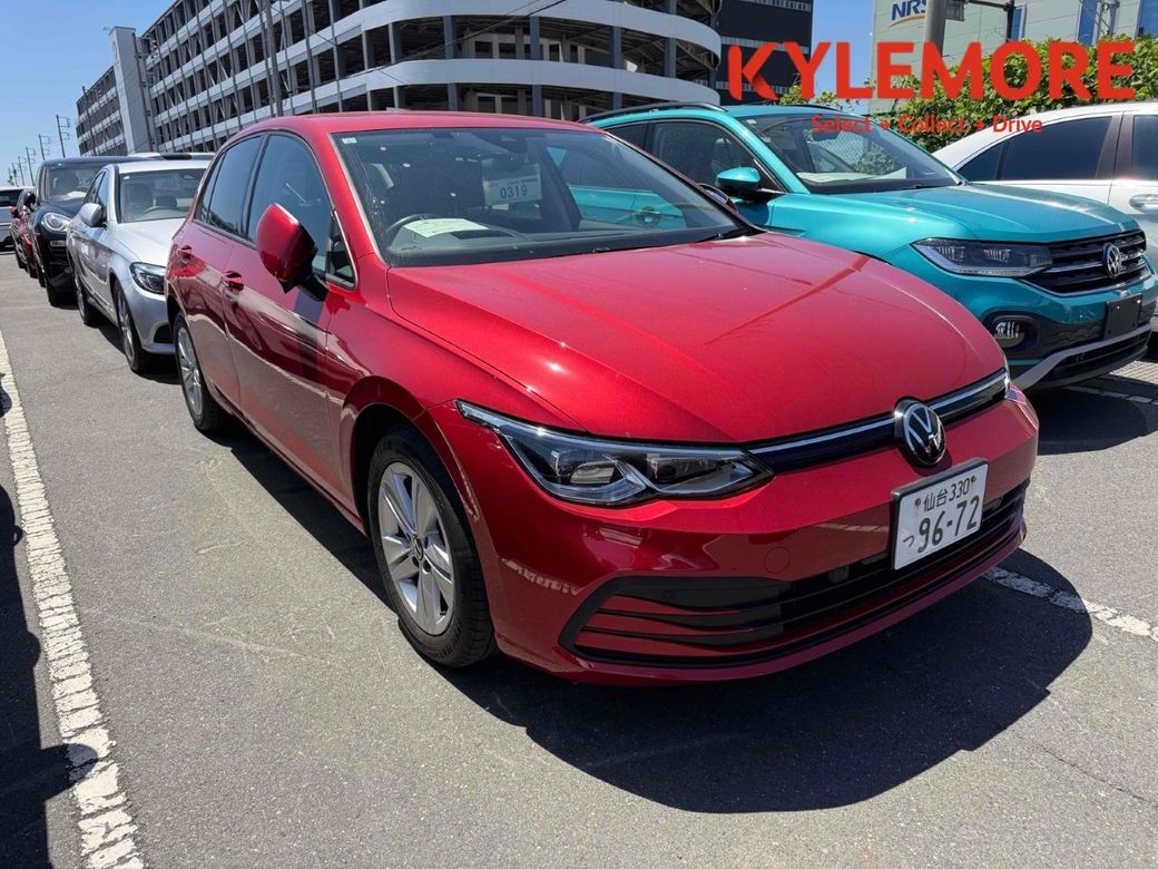 2023 Volkswagen Golf
