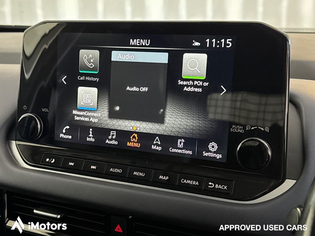 2022 Nissan Qashqai