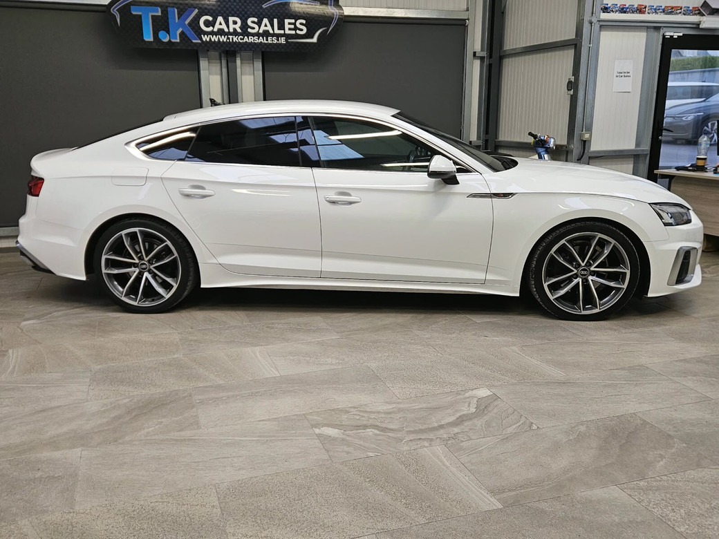 2021 Audi A5