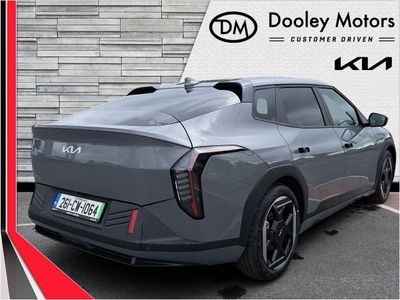2026 Kia EV4