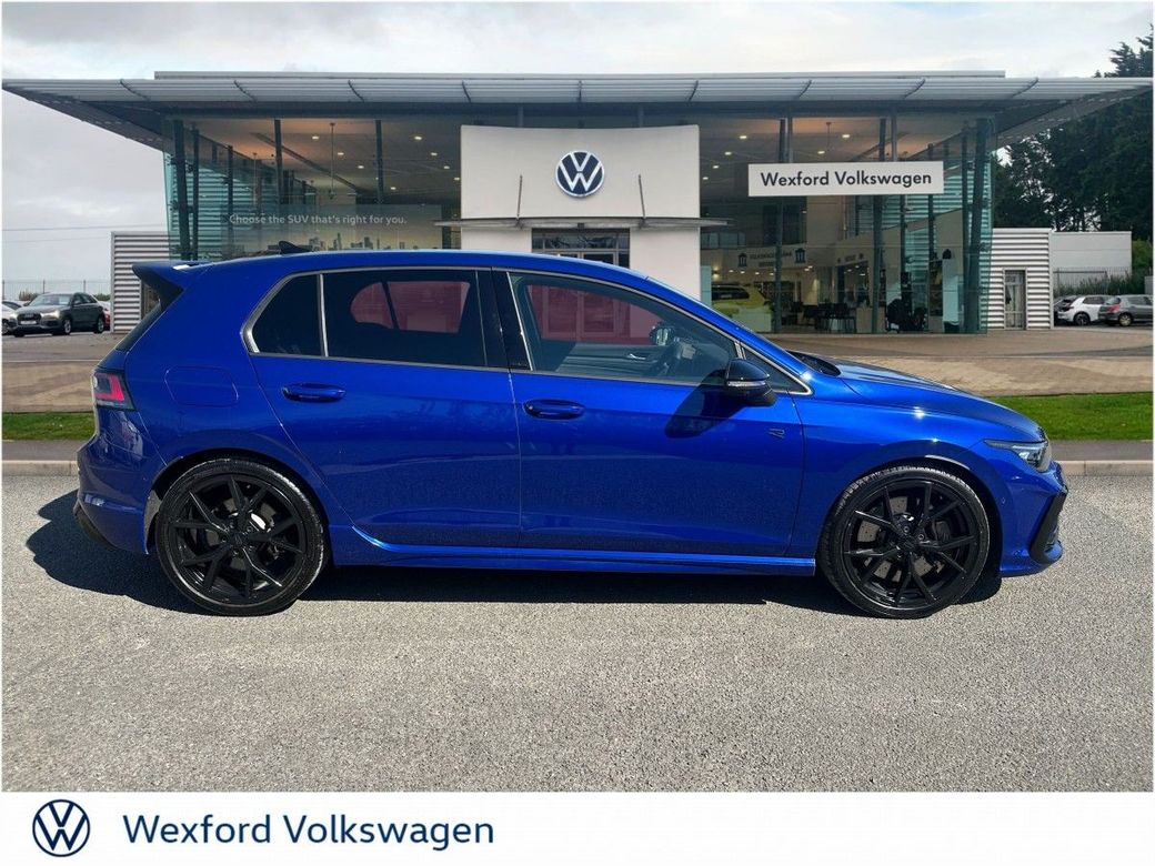 2025 Volkswagen Golf