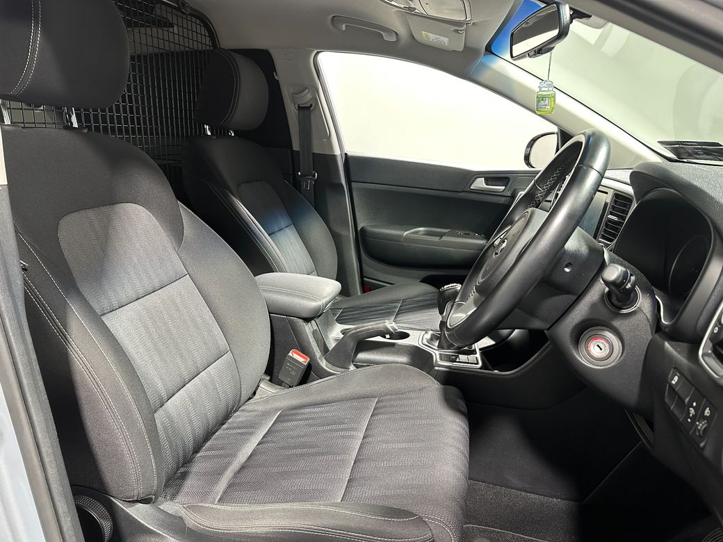 2019 Kia Sportage