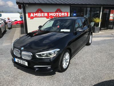 2017 BMW 1 Series