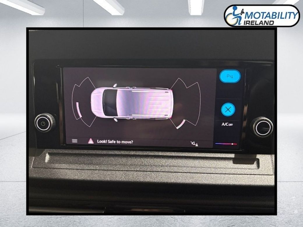 2024 Volkswagen Caddy Maxi Life