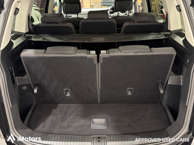 2020 Volkswagen Touran