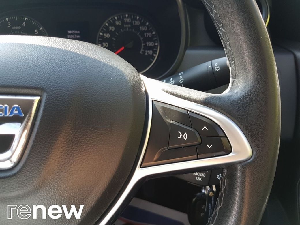 2020 Dacia Duster