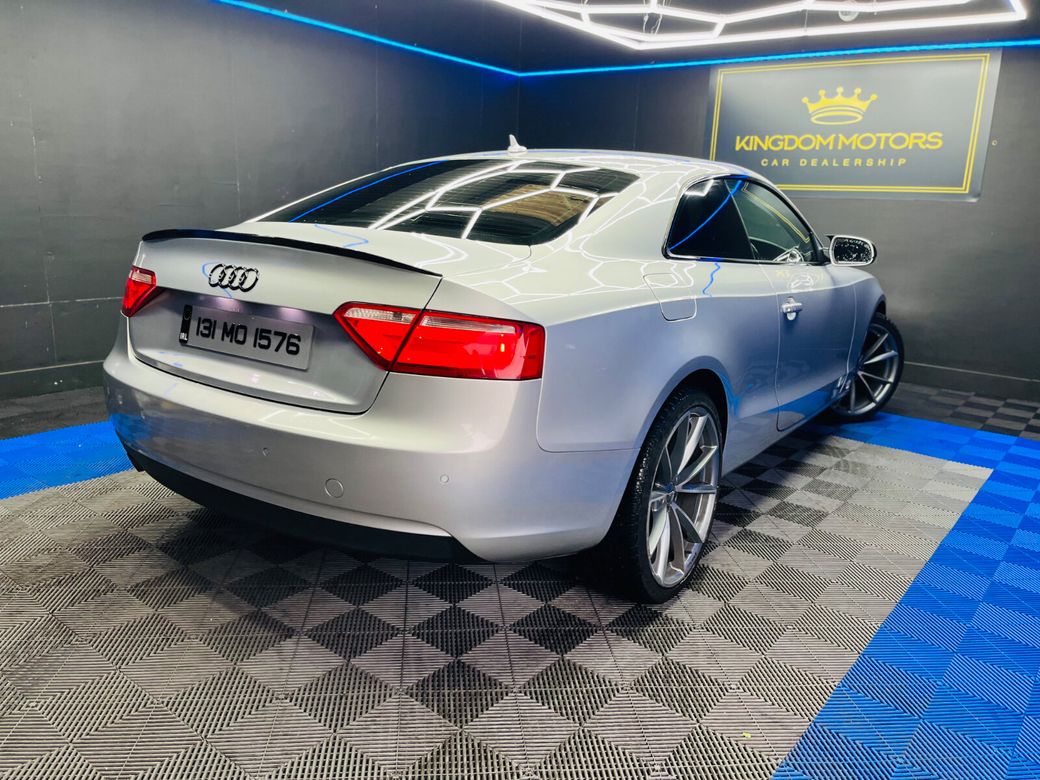 2013 Audi A5