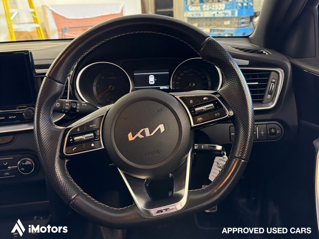 2023 Kia Ceed