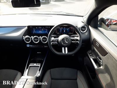 2025 Mercedes-Benz GLA Class
