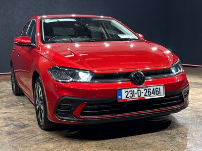 2023 Volkswagen Polo