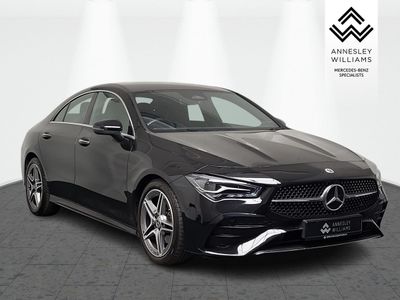 2024 Mercedes-Benz CLA Class