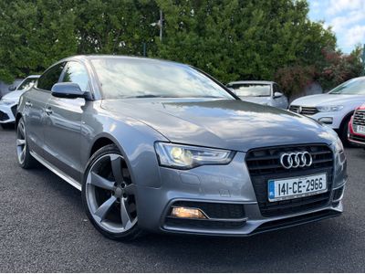 2014 Audi A5
