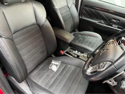 2021 Mitsubishi Outlander