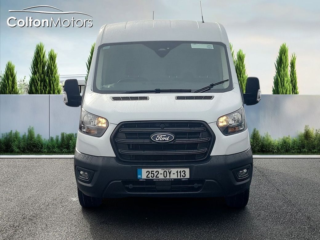 2025 Ford Transit