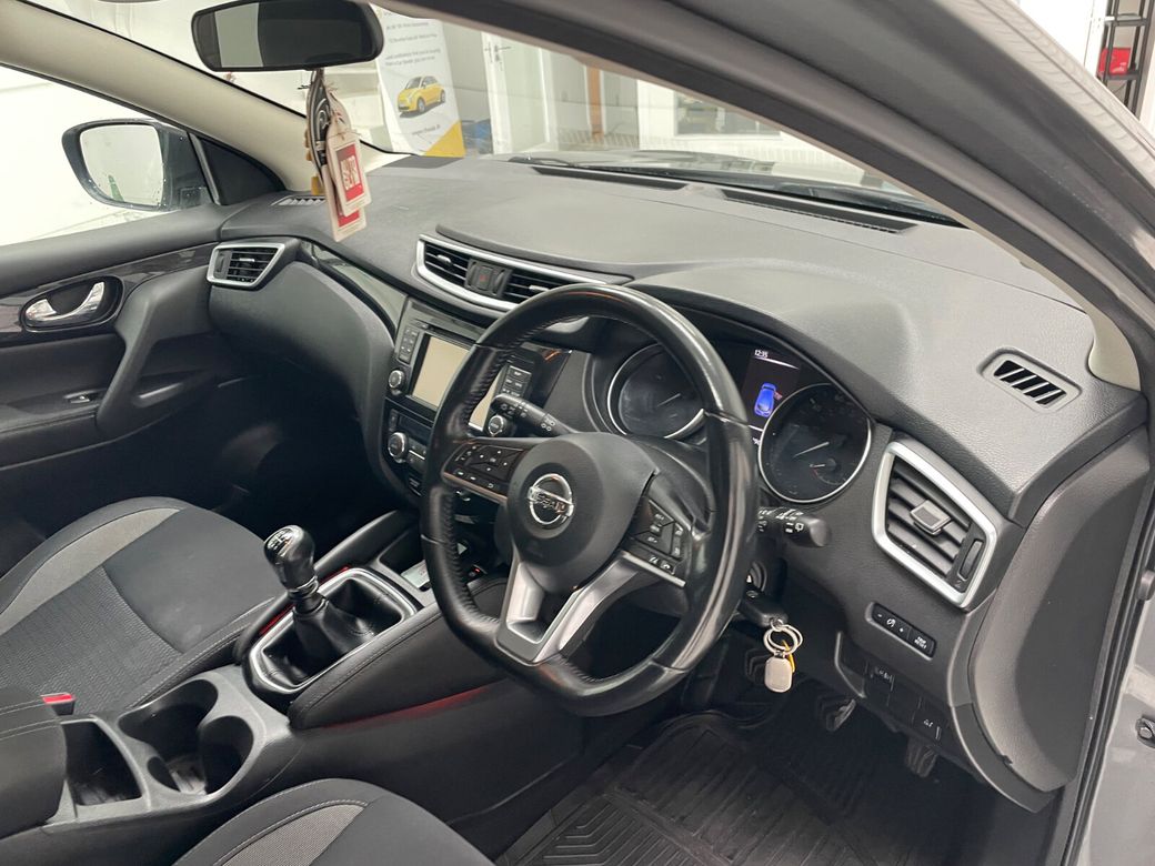 2018 Nissan Qashqai