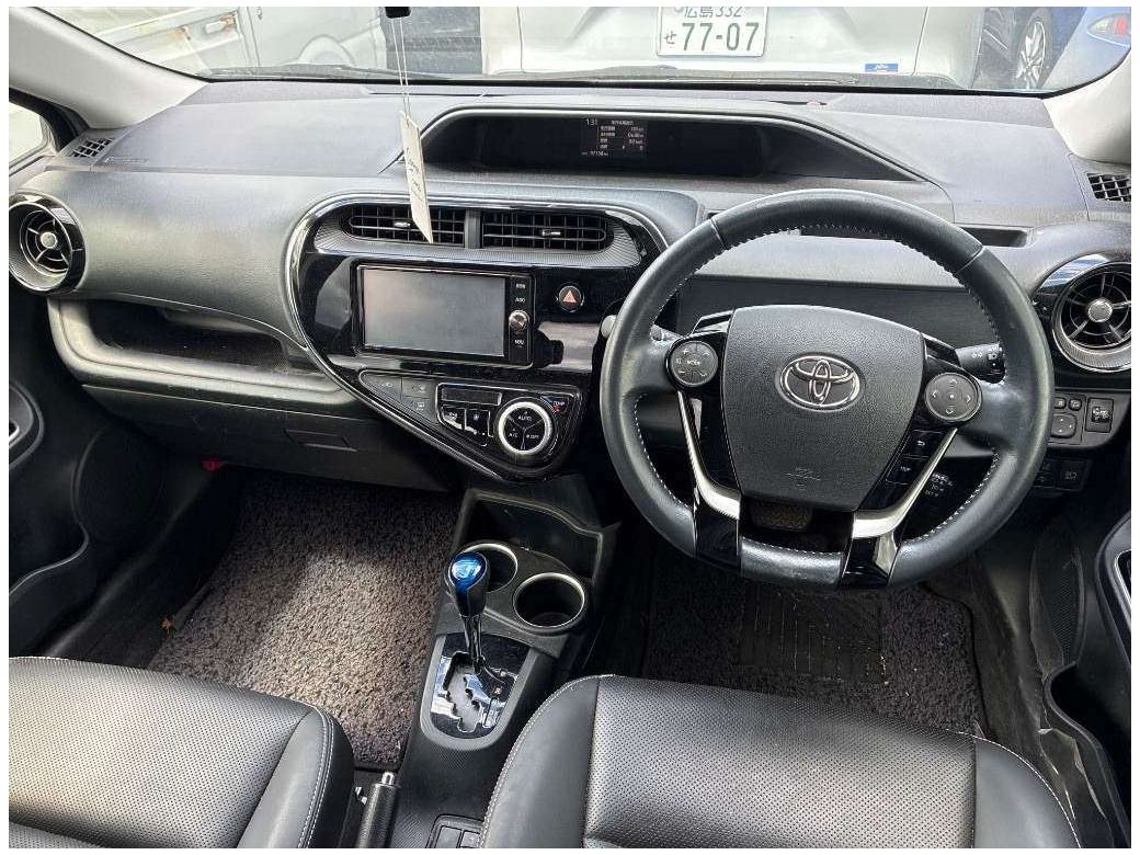 2018 Toyota Aqua