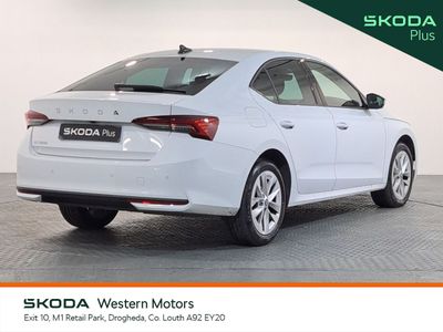 2026 Skoda Octavia