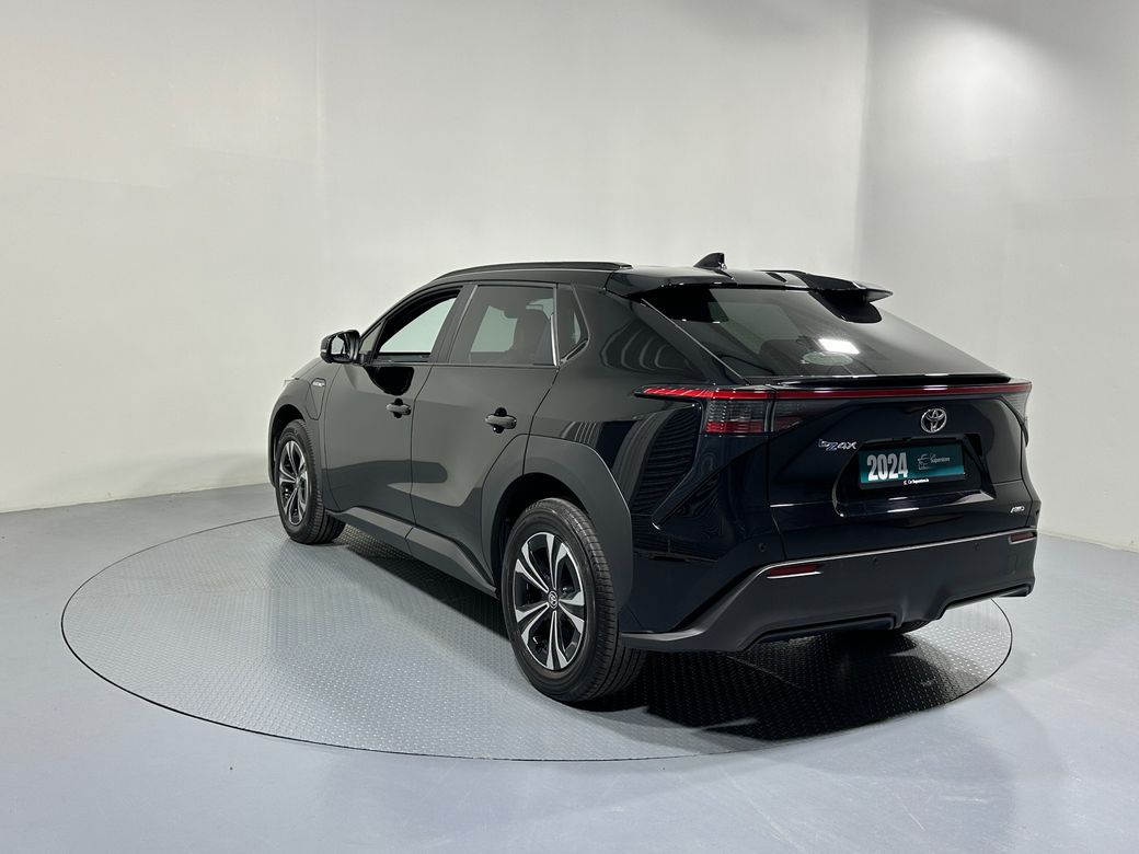 2024 Toyota bZ4X