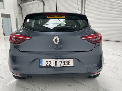 2022 Renault Clio