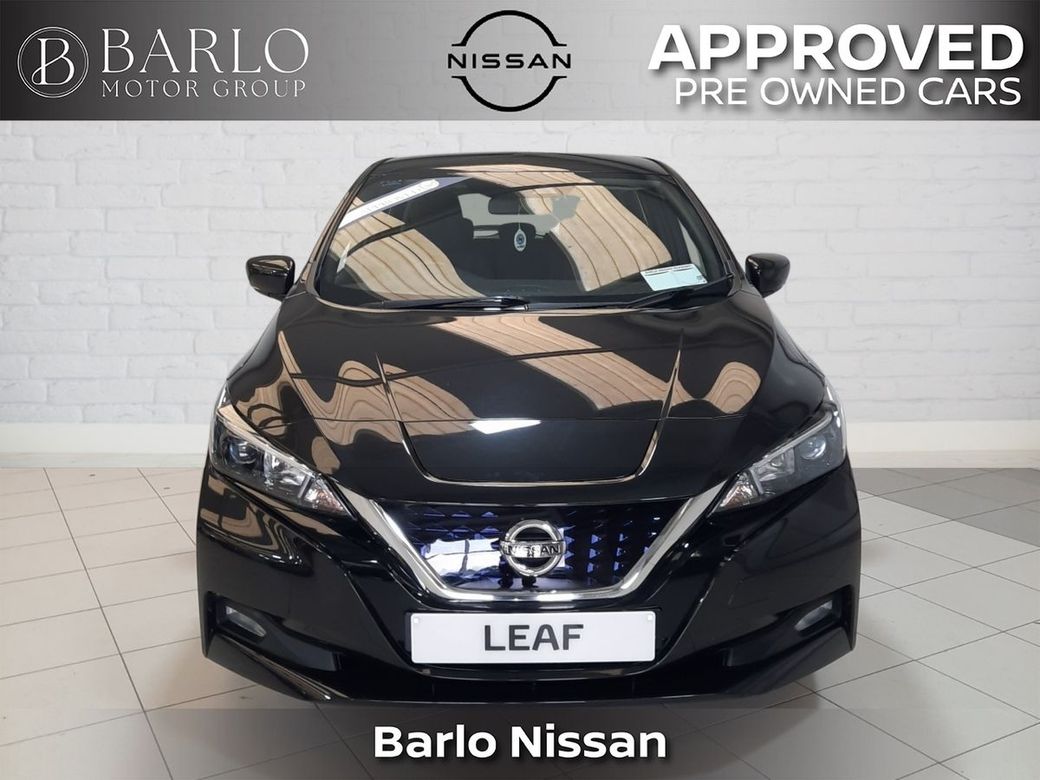 2022 Nissan Leaf