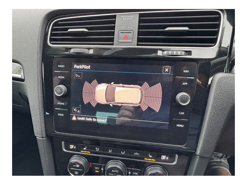 2017 Volkswagen Golf