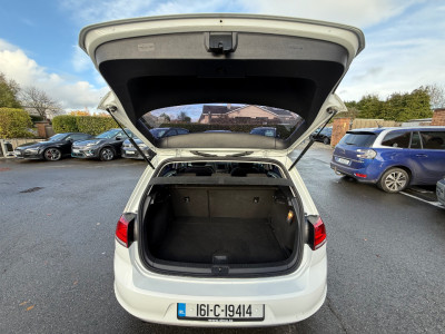 2016 Volkswagen Golf