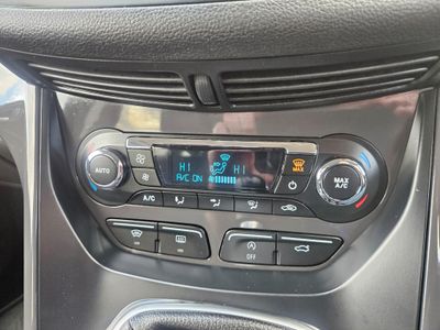 2016 Ford Kuga
