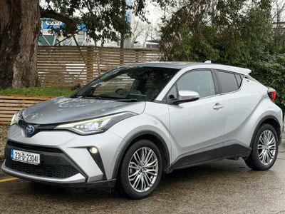 2023 Toyota C-HR
