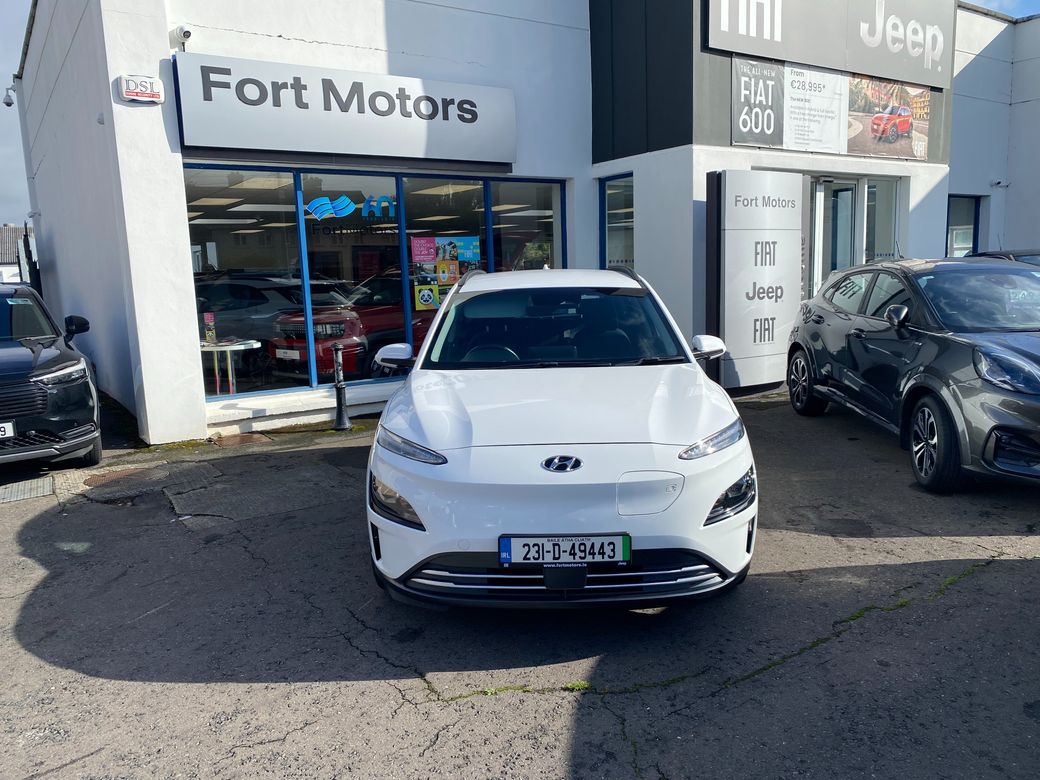 2023 Hyundai Kona